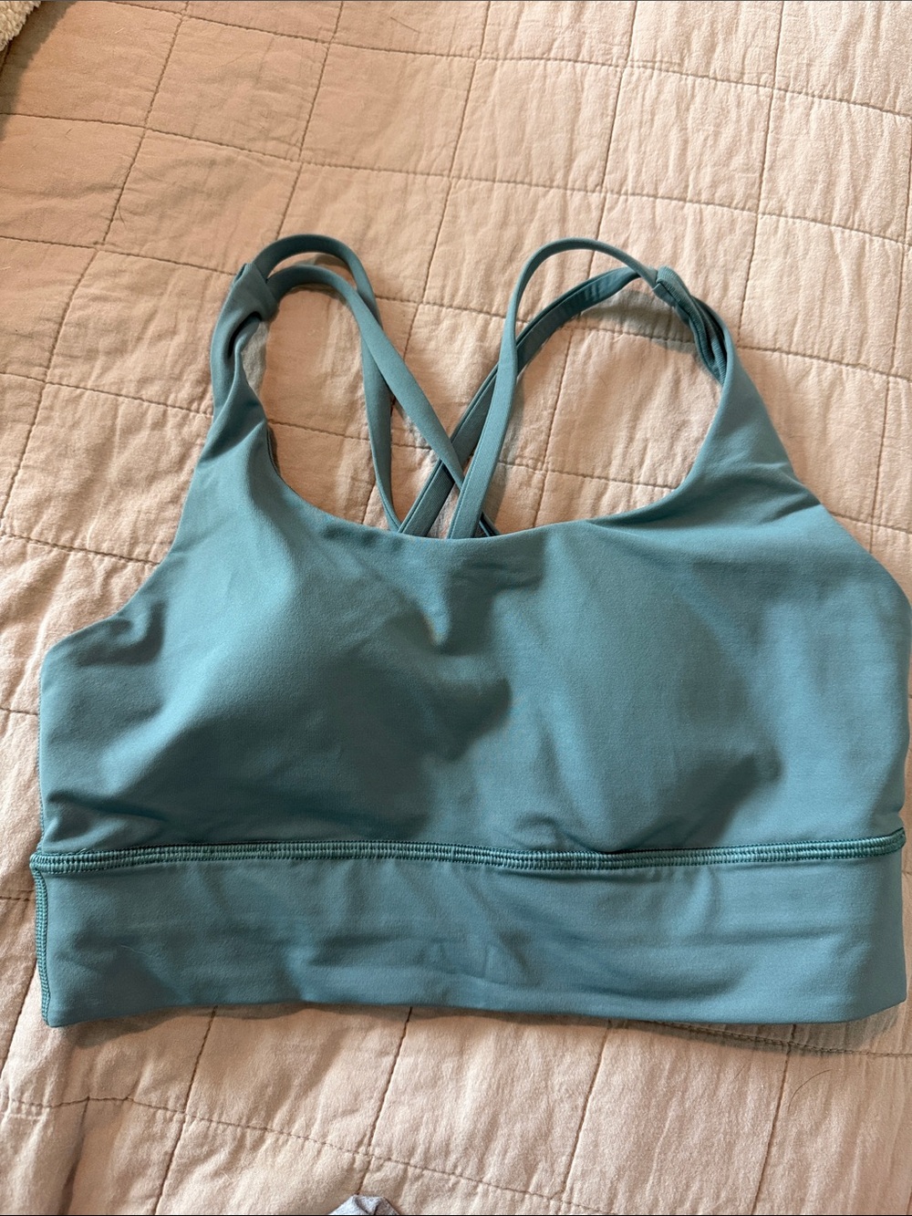 Lululemon Energy Bra Size 8